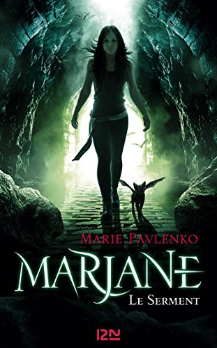 Télécharger Marjane - tome 2 : Le serment PDF