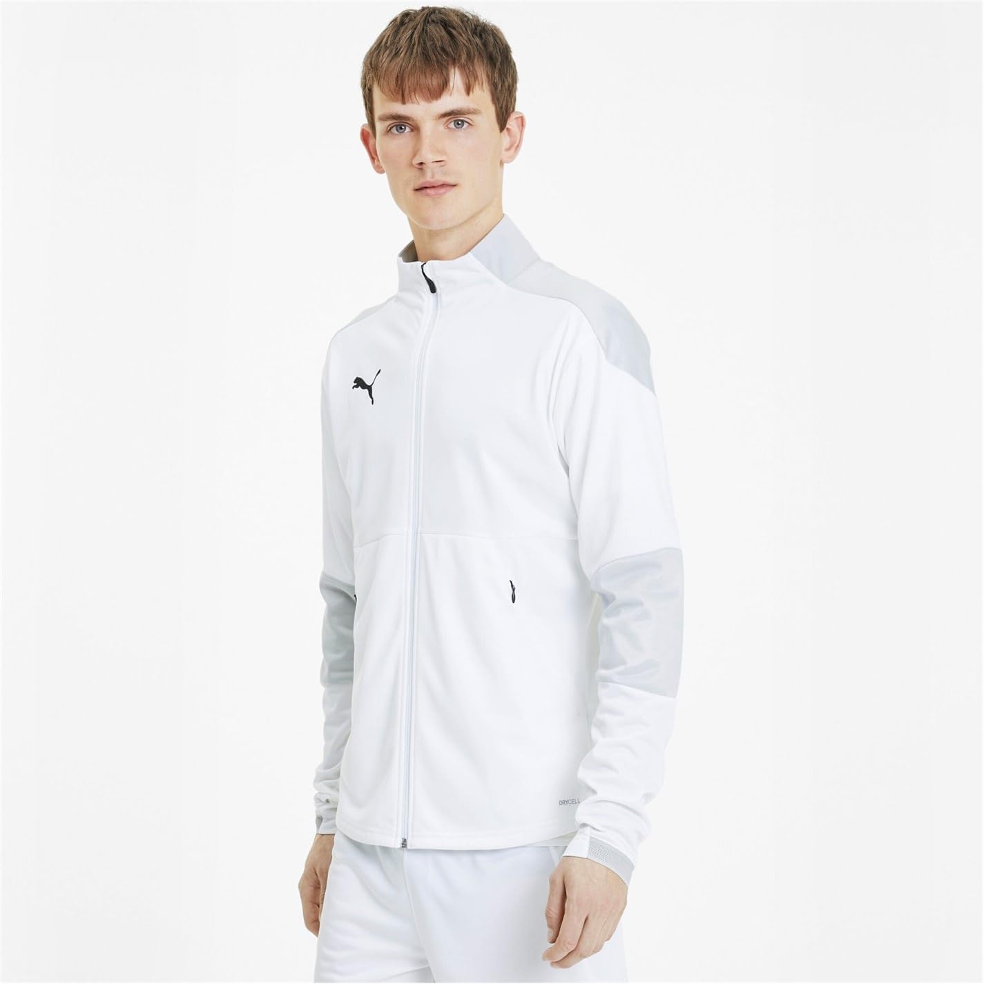PUMA Men's Final Training Jacket