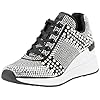 Michael Kors Georgie Crystal Trainer, Sneaker Mujer
