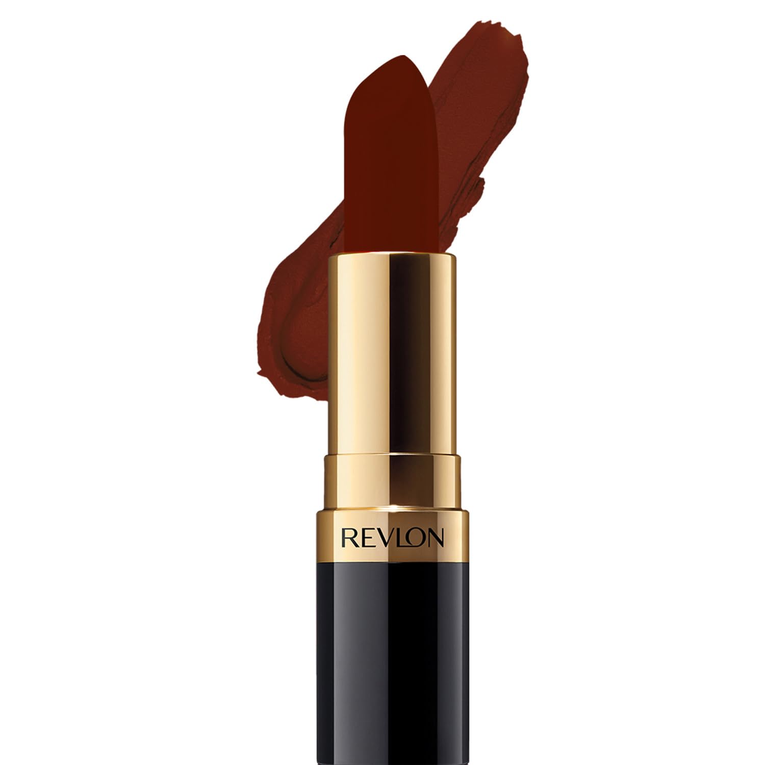 REVLON Super Lustrous Matte Lipstick, 80% Conditioning Ingredients, intance color, Waterproof, Long-Lasting, 100% Vegan Lipstick, Just Me (036), 4.25 gm-image-36