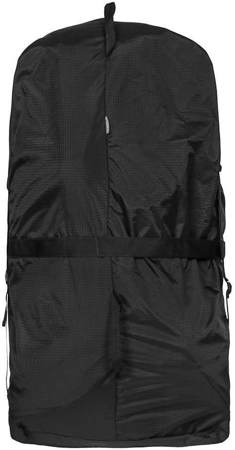 Capa de Proteção e Transporte para Mochila Travel Bag Curtlo Unissex Preto U