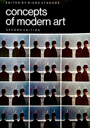 Concepts of modern art