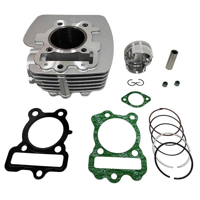 Kit de motor big bore 56mm soluciona pérdida de compresión 4