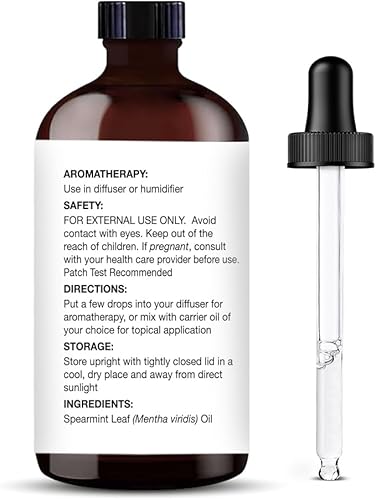 Miniatura 7 de Majestic Pure Essential Oil with Glass Dropper - 100% Pure and Natural - Essential Oils for Diffuser, Aromatherapy, Soap and Candle Making, Albahaca