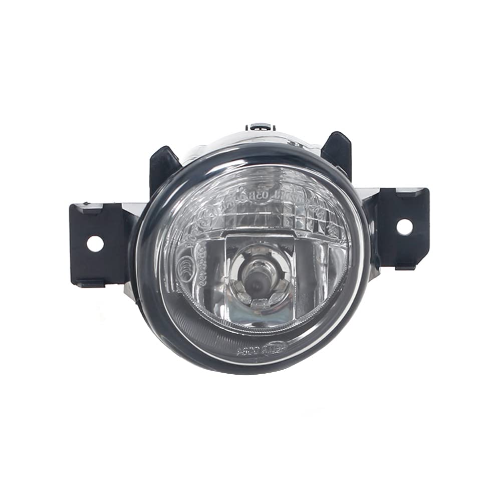 JESYMBX For Nissan Altima 2016 2017 2018 Front Bumper Clear Lights Fog Lights with Bulbs Left Driver Sider