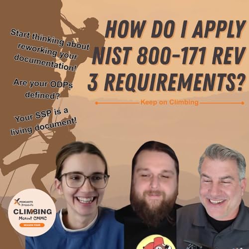 Breaking Down NIST 800-171 Rev 3 Implementation