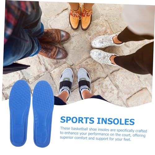 3 pares de plantillas de algodón para calzado deportivo miniatura 2