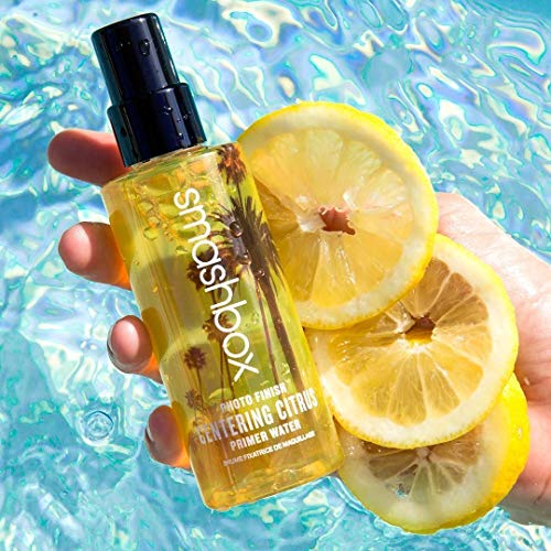 SMASHBOX PHOTO FINISH PRIMER WATER CENTERING CITRUS