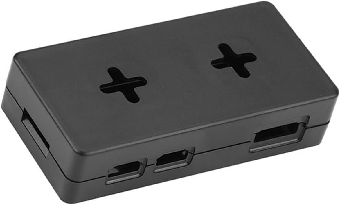 Sustainable ABS Cover Cover for 1.3 Full for Electronics Enthusiasts (Black)