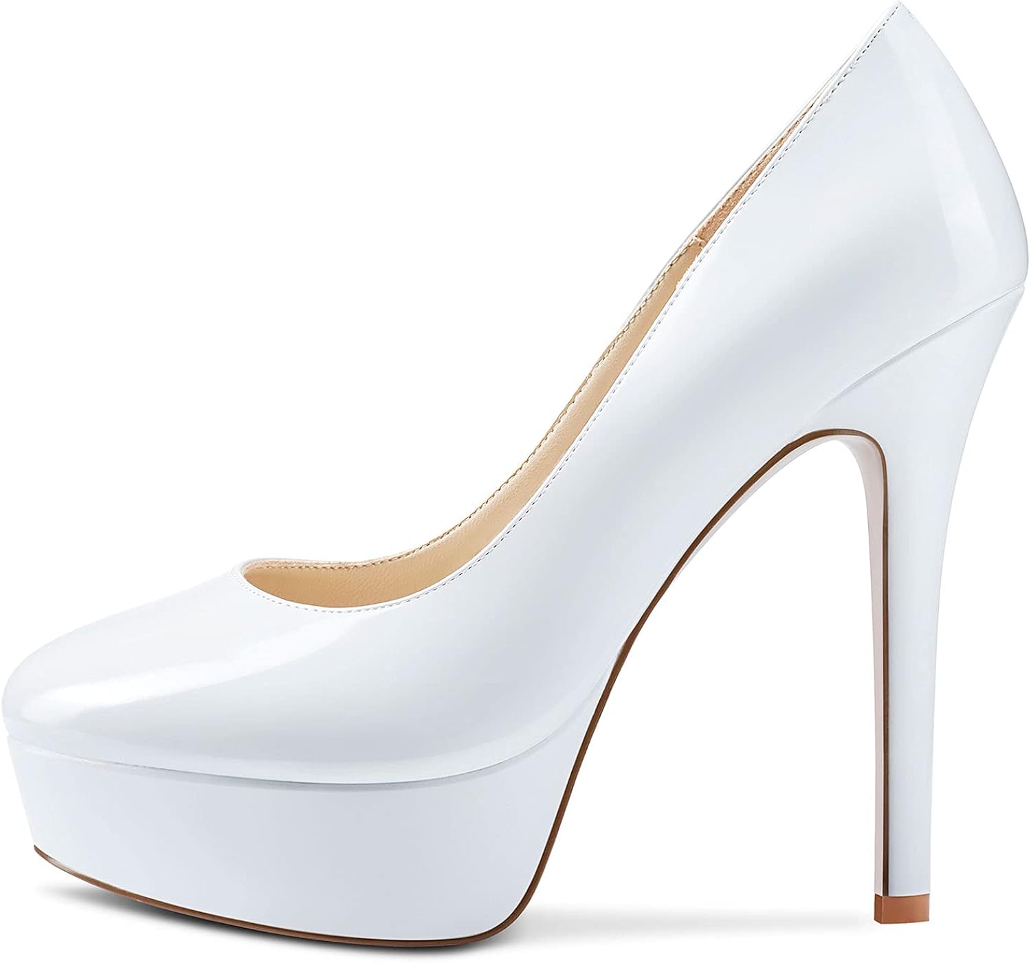 high heels with platforms comfortable