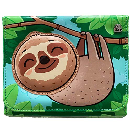 Faultier - Schutzhülle für Nintendo 2DS mit Speicherkarte (Nintendo 2DS) Cover