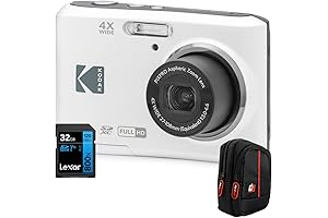 Kodak PIXPRO FZ45 16MP Digital Camera