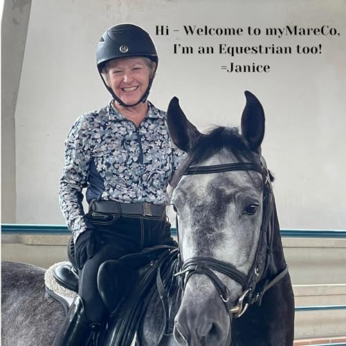 Faixas de cabelo femininas equestres myMareCo, roupas esportivas para usar sob o capacete, faixa de