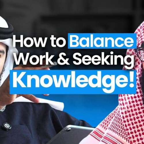 You're Not Too Busy to Seek Knowledge, You're Just Not Planning Your Day Correctly!