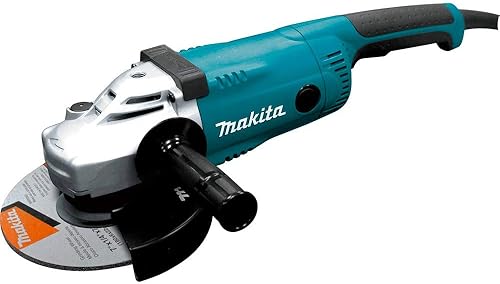 Makita GA7021 amoladora de ángulo de 7 pulgadas