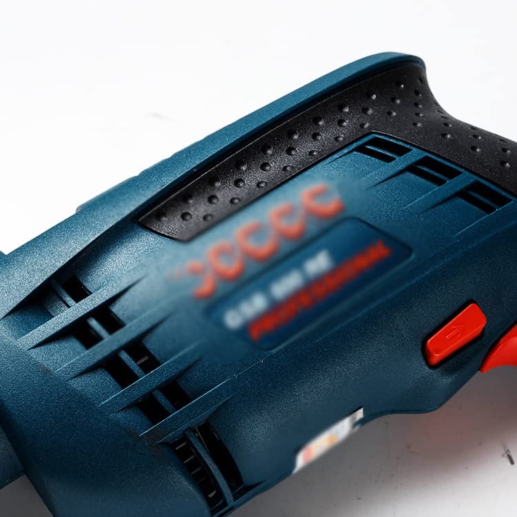 Spacmirrors Schlagbohrmaschine, elektrische Bohrmaschine, zweihändige elektrische Bohrmaschine, Satz von Haushalts… – Bild 5