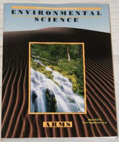 Environmental Science 0030470986 Book Cover