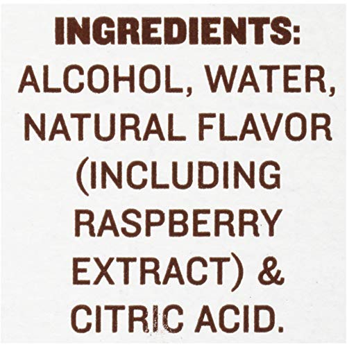 Image of McCormick Raspberry Extract With Other Natural Flavors, 1 fl oz