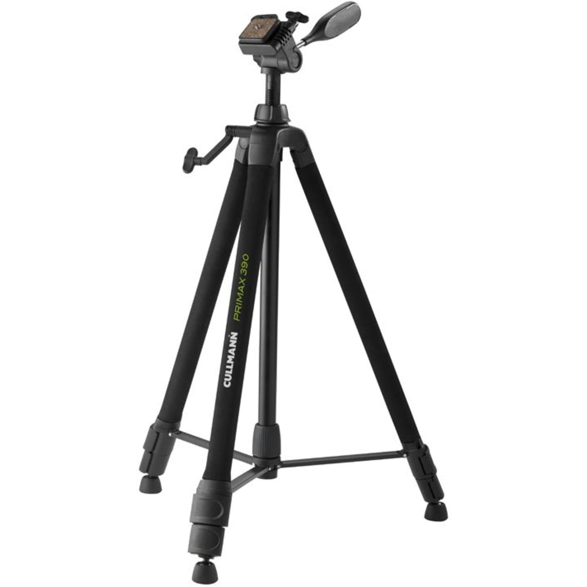Cullmann Trípode de Aluminio PRIMAX 390