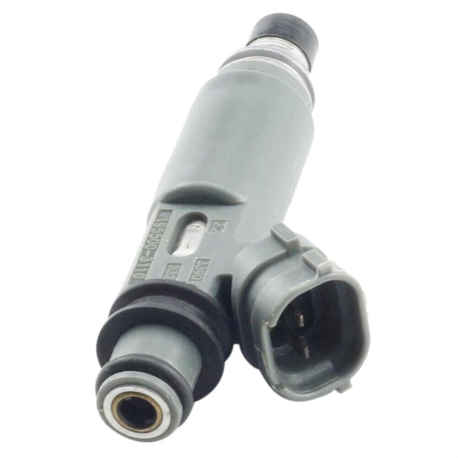 Nmjlqw One Color 4Pcs Car Fuel Injector Nozzle For Mazda For Protege 1.5L .6L 1997-2003 195500-3110