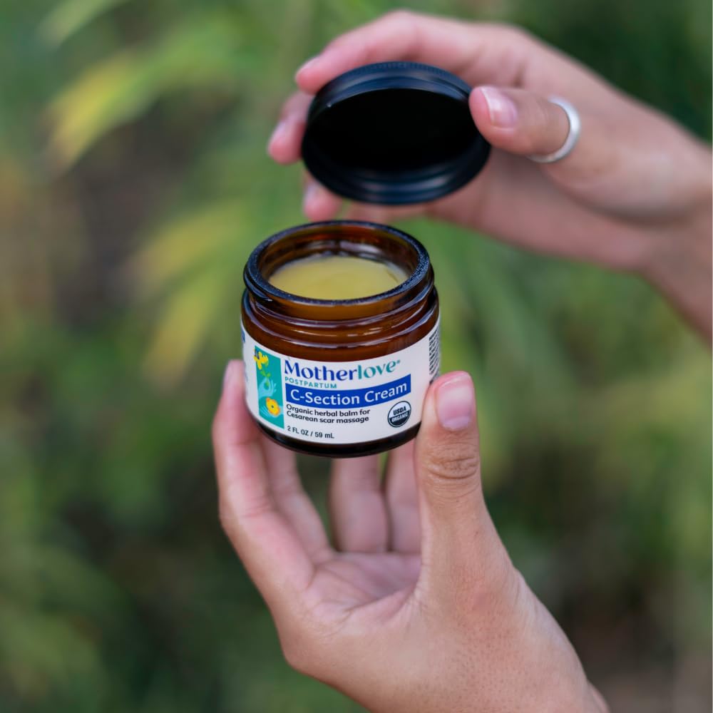 Motherlove C-Section Cream (1 oz) image 5