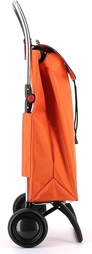 Miniatura 87 de Rolser Carrito de compras plegable I-Max MF de 2 ruedas - Marengo 2-Marengo