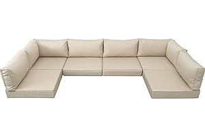 Valita Outdoor Furniture Replacement Cushions: Elevate Your Outdoor Comfort