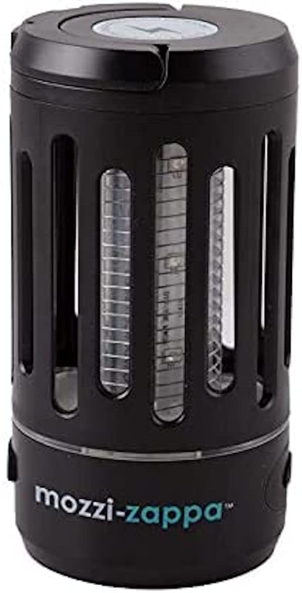 Wolf Outdoors Mozzi-Zappa, Black, Universel