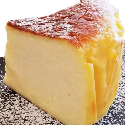 バスクチーズケーキ〜四万十の米粉入り〜(4号 直径約12cm)