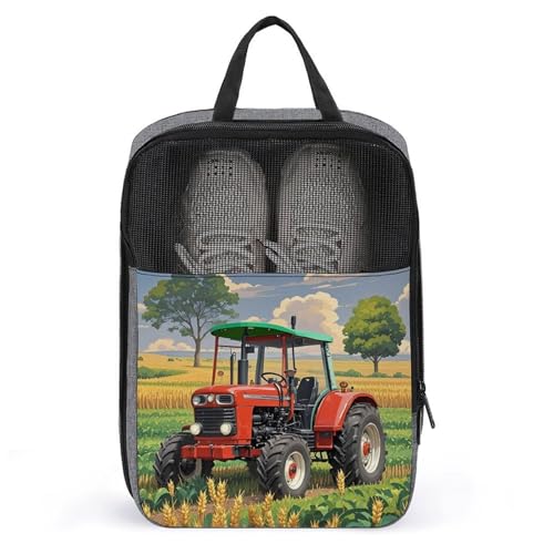 Bolsas de polvo para zapatos de golf para hombre y mujer ideales para días de torneo y viaje