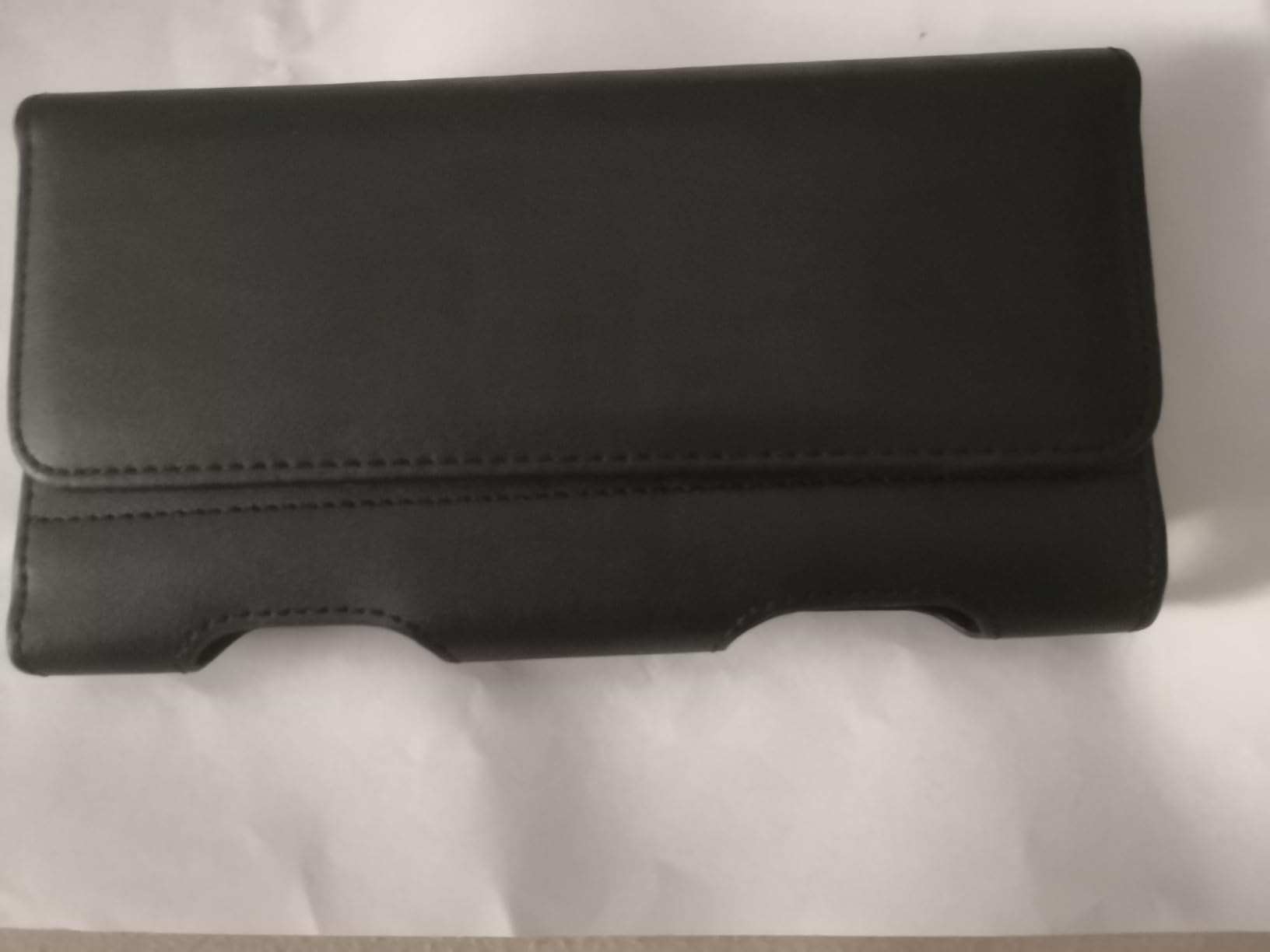 Portafoglio Cintura Per Telefono Fondina Da Cintura Verticale Per Cellulare - Custodia Portafoglio Con Clip, Nylon, Multifunzione Fondina Telefonica Con Clip E Porta Carte