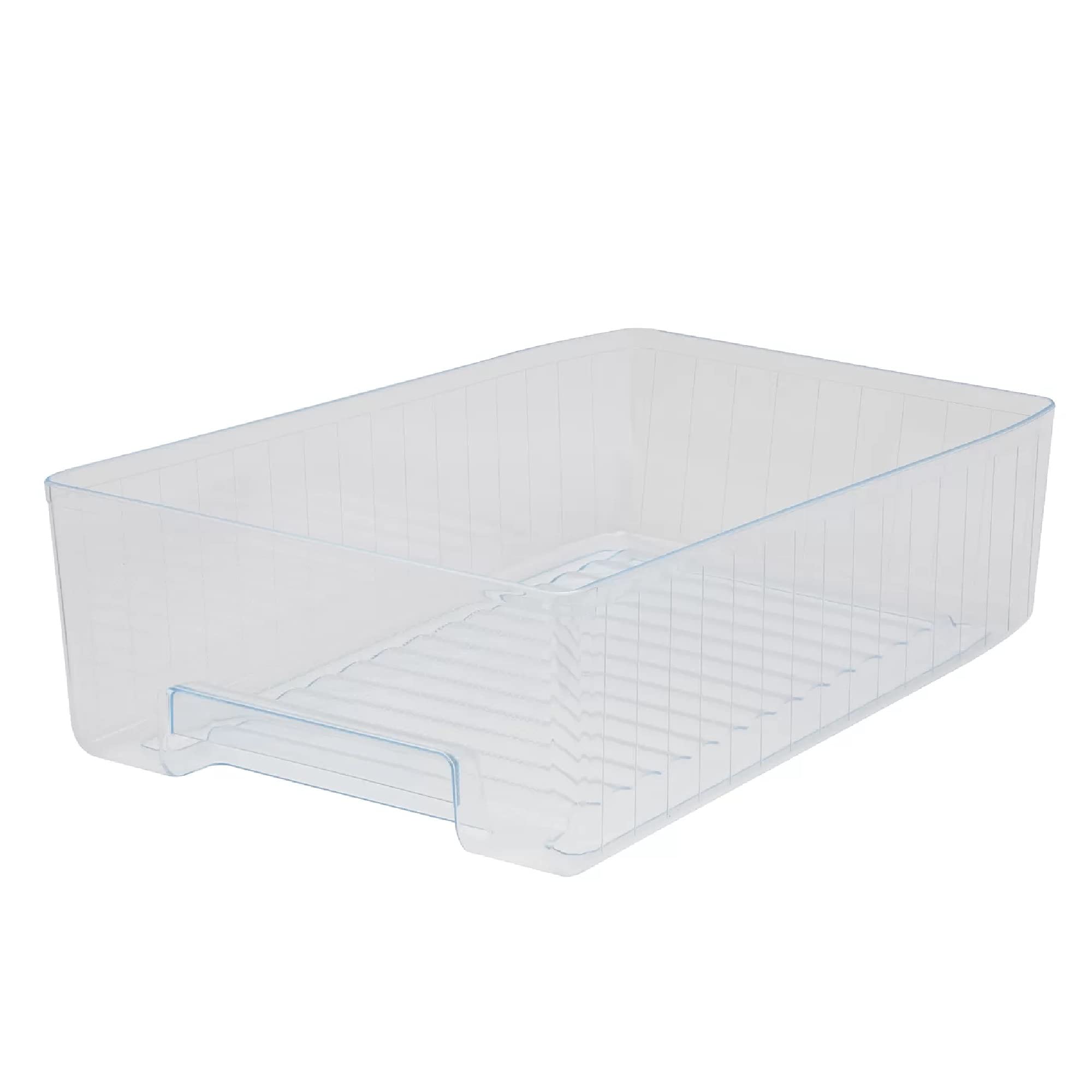 Sparefixd Suitable For Bosch Fridge Freezer Crisper Box Salad Vegetable Drawer Front Panel