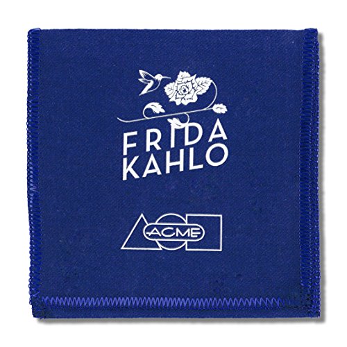 Gemelos Frida Kahlo ACME Studio calavera para trajes de boda y galas 2
