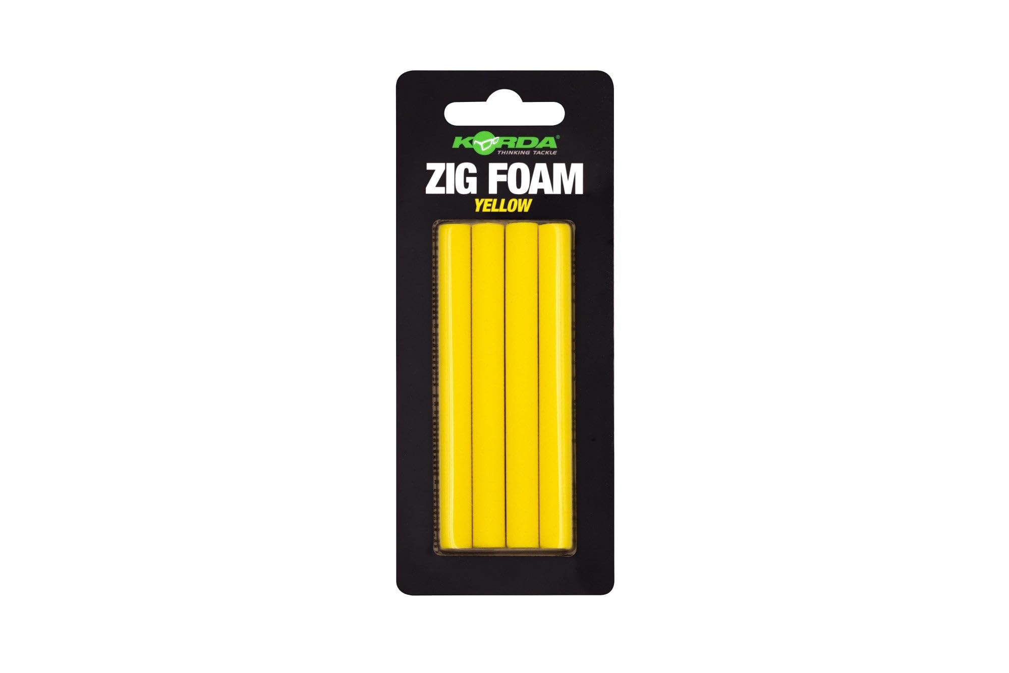Korda Zig Foam (Yellow)