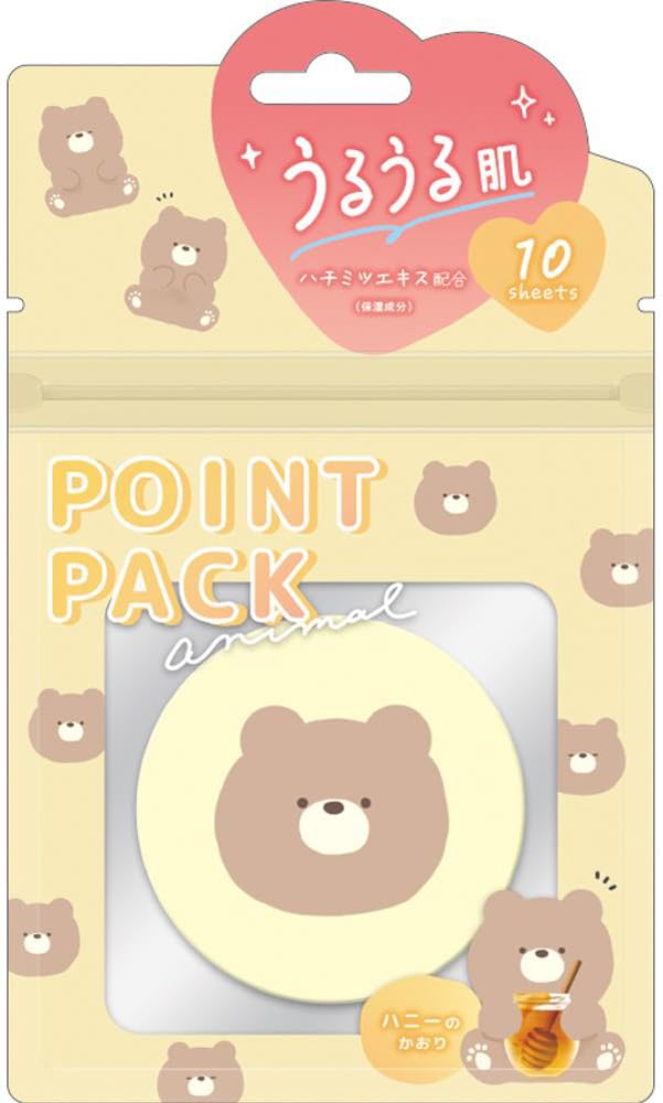 ★くま★ Amazon.co.jp: クラックス ポイント パック/クマ 110566 : おもちゃ