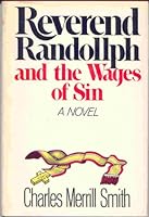 Reverend Randollph and the Wages of Sin 0399114610 Book Cover