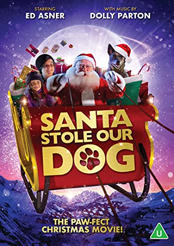Santa Stole Our Dog [Dvd] [2021]