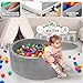 Foam Baby Ball Pit, 35.4