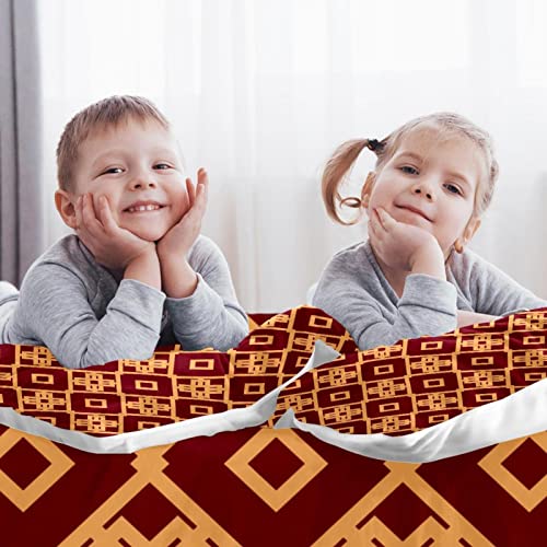 Housse de couette chaude et douce pour passer des nuits cocooning en hiver