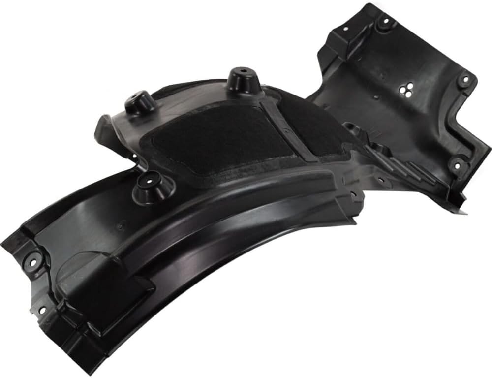 Front and Rear Left Driver Side Plastic Liner for for M550i xDrive 18-22 530e 18-22 & xDrive 18-22 530i 17-22 & xDrive 17-22 540d xDrive 18 540i 17-22 & xDrive 17-22