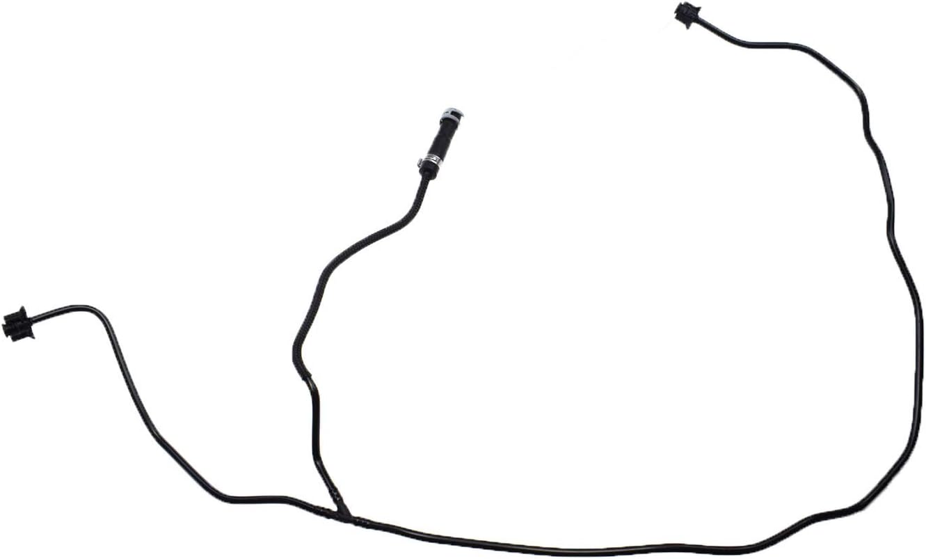 Radiator Coolant Overflow Reservoir Hose Fit For 201218