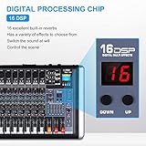 Zoom IMG-1 wecan mixer digitale audio 8 Zoom IMG-1 wecan mixer digitale audio 8