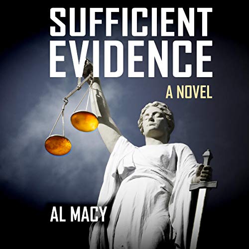 Sufficient Evidence by Al Macy episode artwork