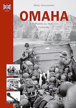 Paperback Omaha - Pointe du Hoc - Colleville (GB) [French] Book