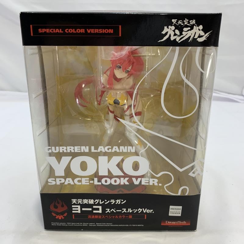 Amazon.co.jp: 未)DreamTech ヨーコ スペースルックVer. 1/8スケール
