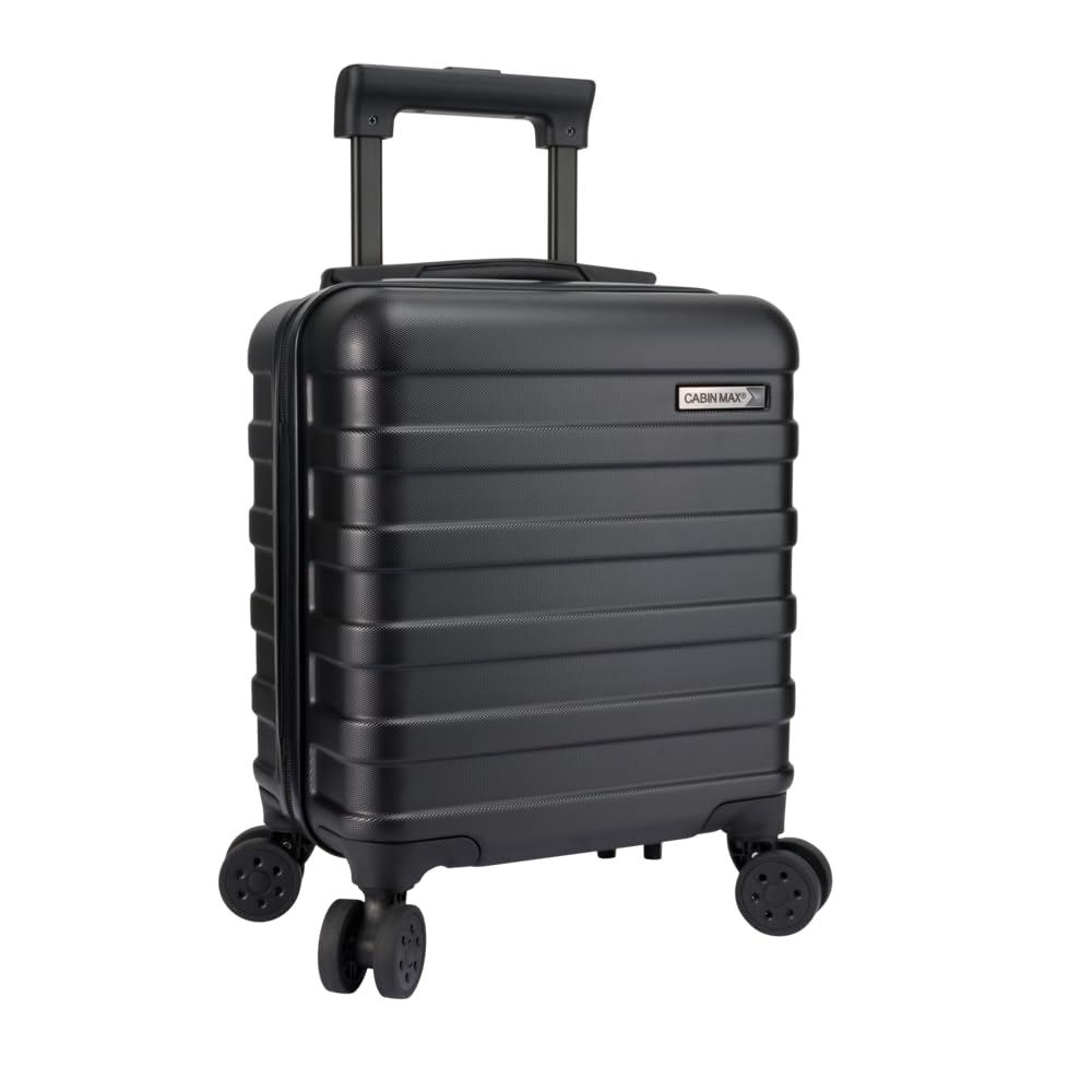 Cabin Max Anode 55x35x25 cm Maleta de Mano, Cerradura de Maleta incorporada (40 L Negro) — view 64