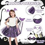 Zoom IMG-2 costume da pipipistrello per bambini Zoom IMG-2 costume da pipipistrello per bambini