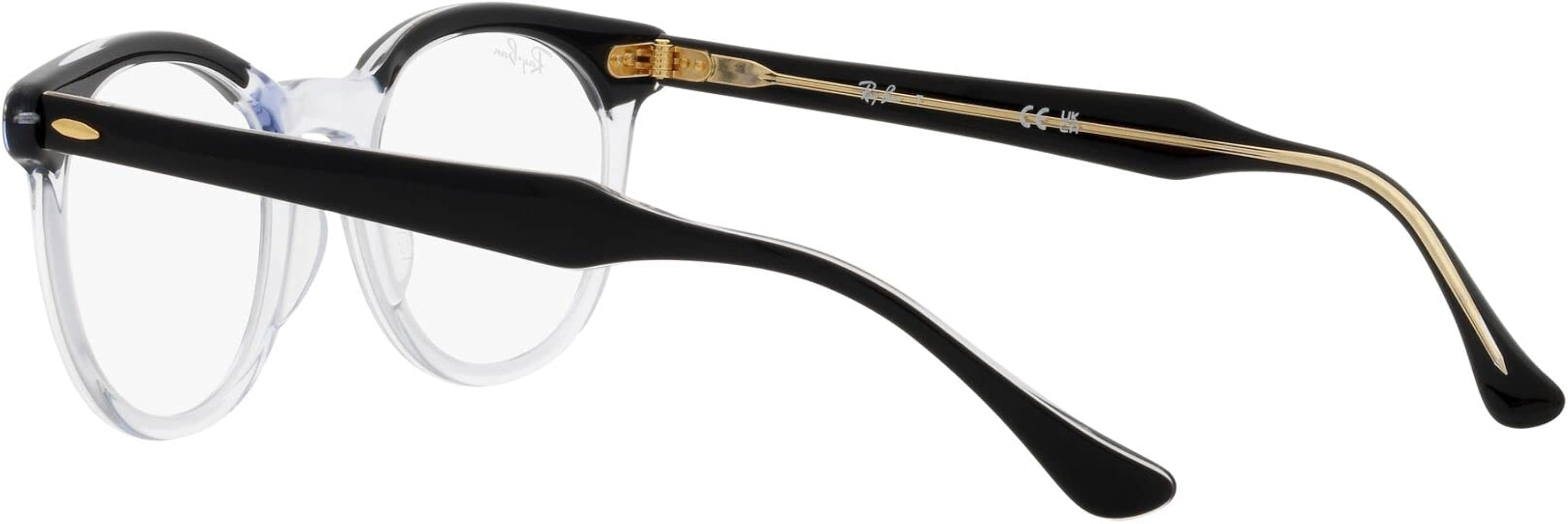 Amazon.com: Ray-Ban RX5598 Eagleeye Square Prescription