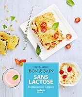 Sans Lactose 2013963602 Book Cover
