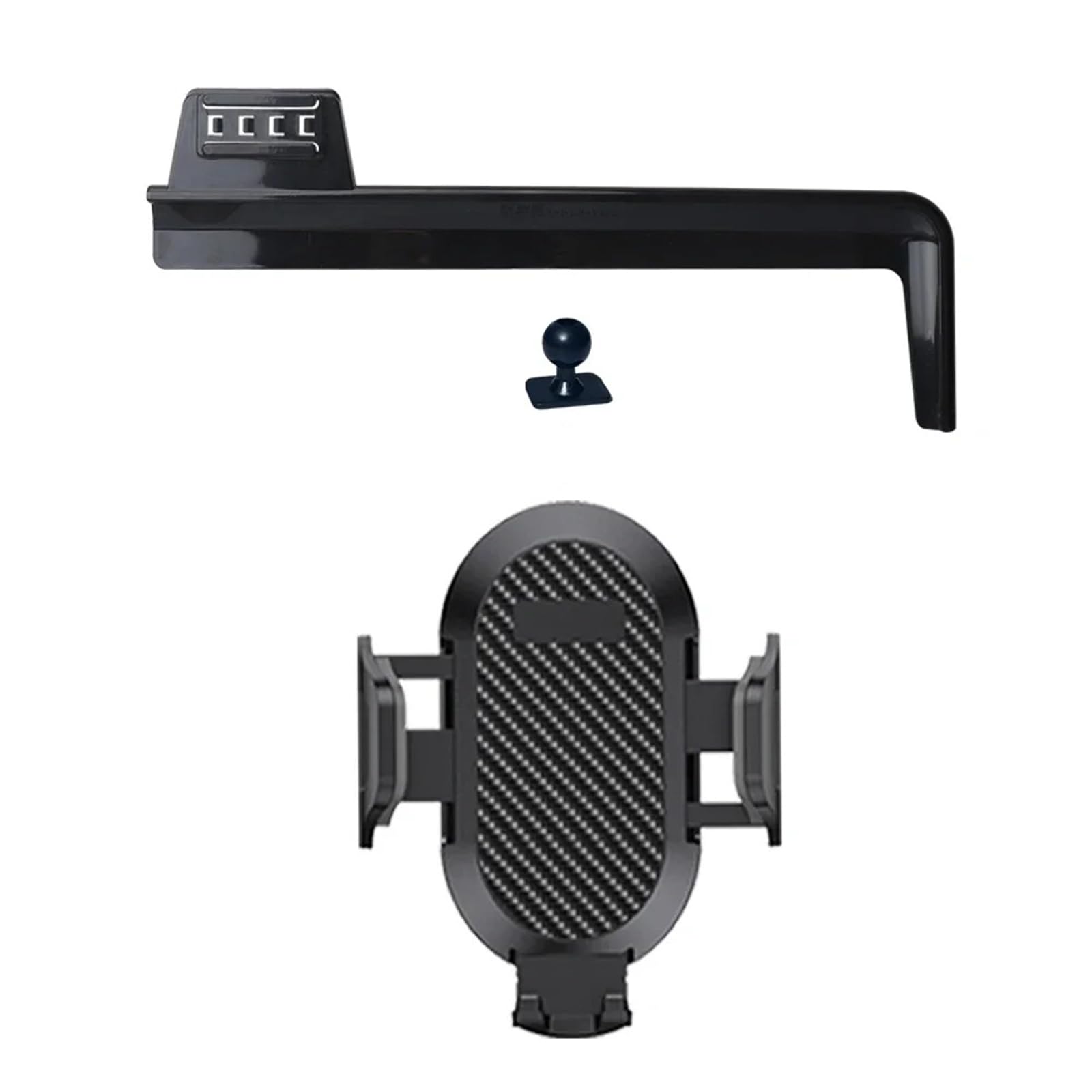Support de voiture pour Mercedes-Benz CLA C118 intégration premium